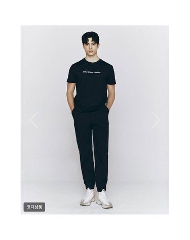 [갤러리아] [여름]NEW 남자 나일론 조거 팬츠(01115535)