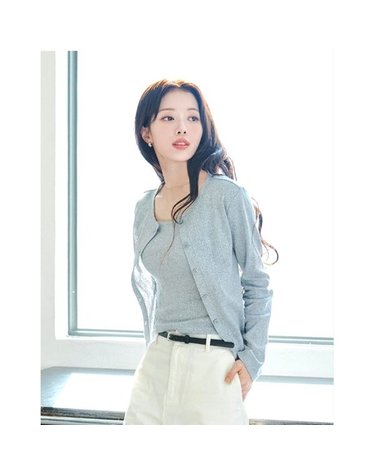 [갤러리아] 26년 여름 여성 나시[노정의]민소매 포인텔 캐미솔 슬리브리스 탑(05326541)