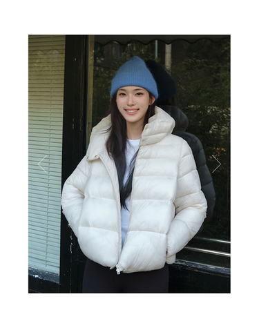 [갤러리아] [박현지] 후드 퀼팅 패딩 자켓(05376911)