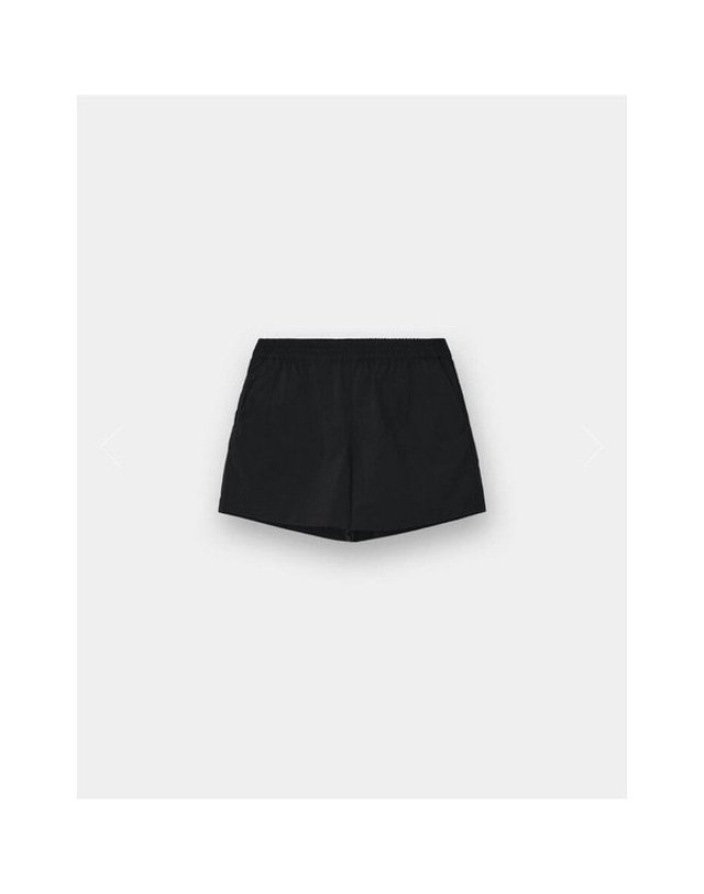 지오다노 [갤러리아] [여] NEW 나일론 쇼츠 (반바지)(05406575) 착용컷