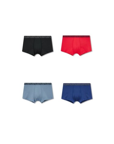 [갤러리아] 아르마니언더웨어[단독세일][남]심리스 마이크로 드로즈 4종 택1 M43P2307-9