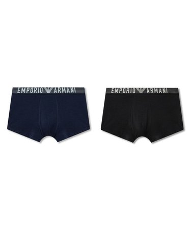 [갤러리아] 아르마니언더웨어[남]모달 스트라이프 드로즈 2종 택1 2098-9/61