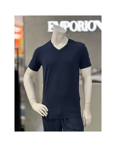 [갤러리아] 아르마니언더웨어[남]수프림 컴포트 브이넥 모달 티셔츠 35001/63