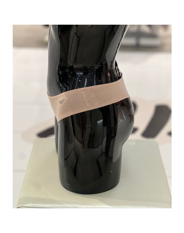 엠포리오 아르마니 [갤러리아] 아르마니언더웨어[여]큐빅 이글 모달 티팬티 0503/63 착용컷