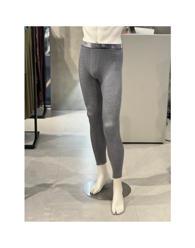 엠포리오 아르마니 [갤러리아] 아르마니언더웨어[남]트라토 리오셀 울 티셔츠/레깅스 세트 36007/30001/63 착용컷