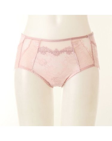 [갤러리아] *여]비너스풀메이크업 브라 밑위기장이 올라온 힙레이스팬티(OPT5924C//PK)
