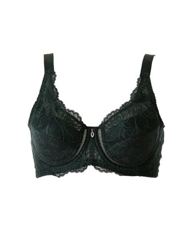 [갤러리아] [여](E,F컵)BMC 레이스 풀컵 기능성 브라(VGBM150EF_GR)