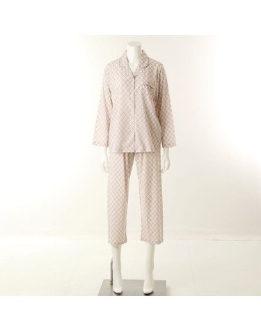 [갤러리아] 블랙라벨 초경량 쉬폰 여성 파자마 VPA4551W