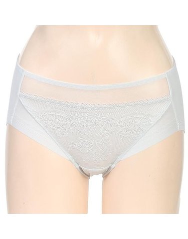 [갤러리아] [*여]비너스 밑위기장이 올라온 거들형 타입의 헴팬티(VPT9001C//LG)