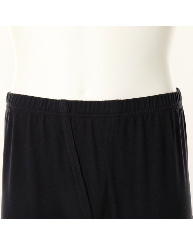 비너스 [갤러리아] [남]고보습&보온 시어버터 내의 하의(VMP9708_NB) 착용컷