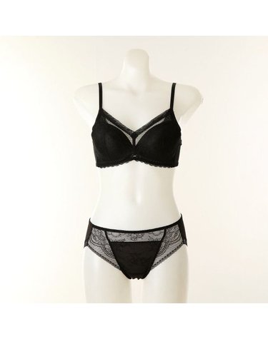 [갤러리아] BK 애쉬 메모리 부유방 커버UP 브라 G컵+백팬티세트 VBR9001G+VPTA
