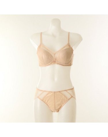 [갤러리아] SK 애쉬 메모리 부유방 커버UP 브라 EF컵+망사팬티세트 VBR9001EF+VPTS