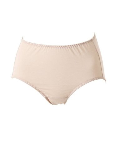 [갤러리아] [여]편안하고 위생적인 면100% 높은 밑위길이감 베이직 팬티 (VPT6955)