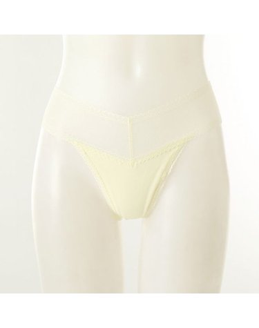 [갤러리아] YE 26SS 봄광고 뉴메모리 T팬티 VPT9006T