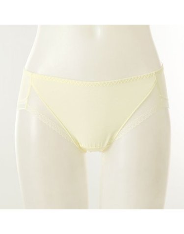 [갤러리아] YE 26SS 봄광고 뉴메모리 백레이스 팬티 VPT9006A