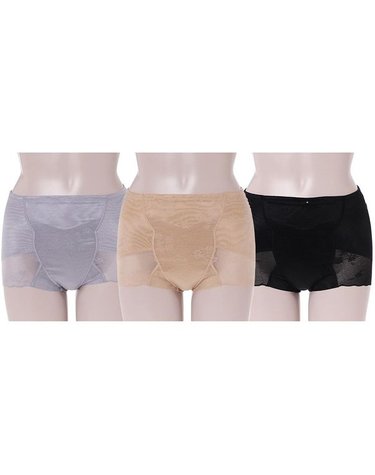 [갤러리아] [비너스]택1)짱짱한 똥배보정 시원한 데일리 체형커버 삼각거들[VGRM160S]