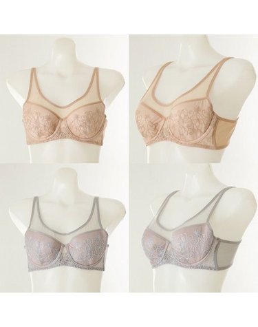 [갤러리아] [여]자연스럽게 형태를 커버해주는 오르화 풀메이크업 베일브라 E컵 (OBR5964E)