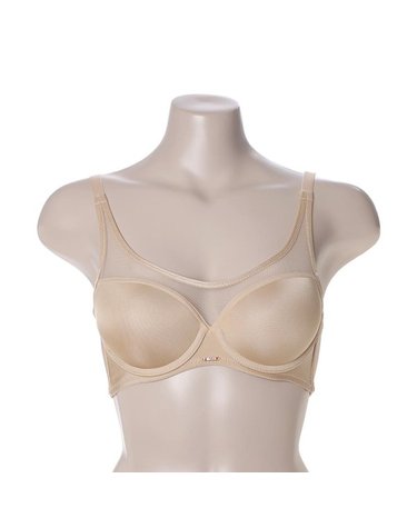 [갤러리아] [비너스]E컵)부유방커버 초밀착 메모리 리커버리 브라 OB[OBR6860E]