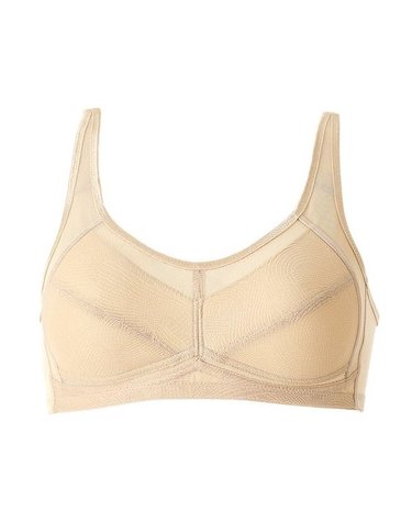 [갤러리아] [여]가볍고 안정적인 착용감 데일리 컴포트 다기능 노와이어브라AB컵(VBRW551AB)