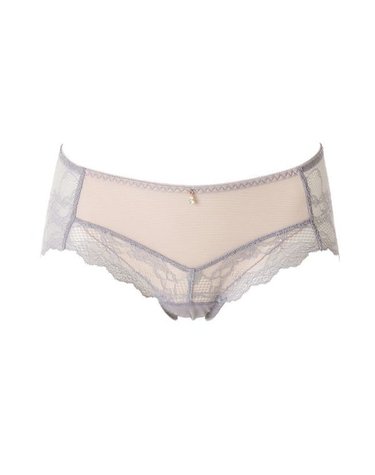 [갤러리아] [여]오르화 페더라이트 코튼터치 레이스팬티 (OPT6095S)