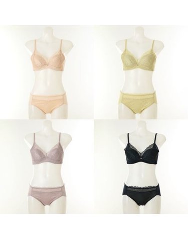 [갤러리아] [여]비너스 와이렛 데일리 메모리몰드 브라헴팬티세트E컵(VBR9010E VPT9010H)