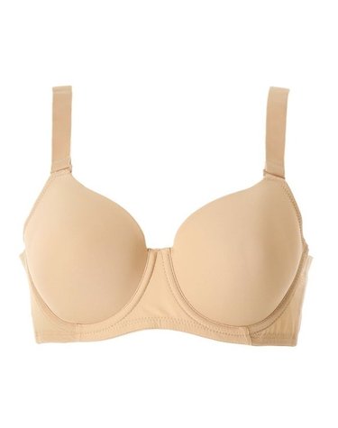 [갤러리아] [여]풀컵 서포트 심플 보정브라 서포트팬티세트E컵 (VGBM536E VPTM536H)