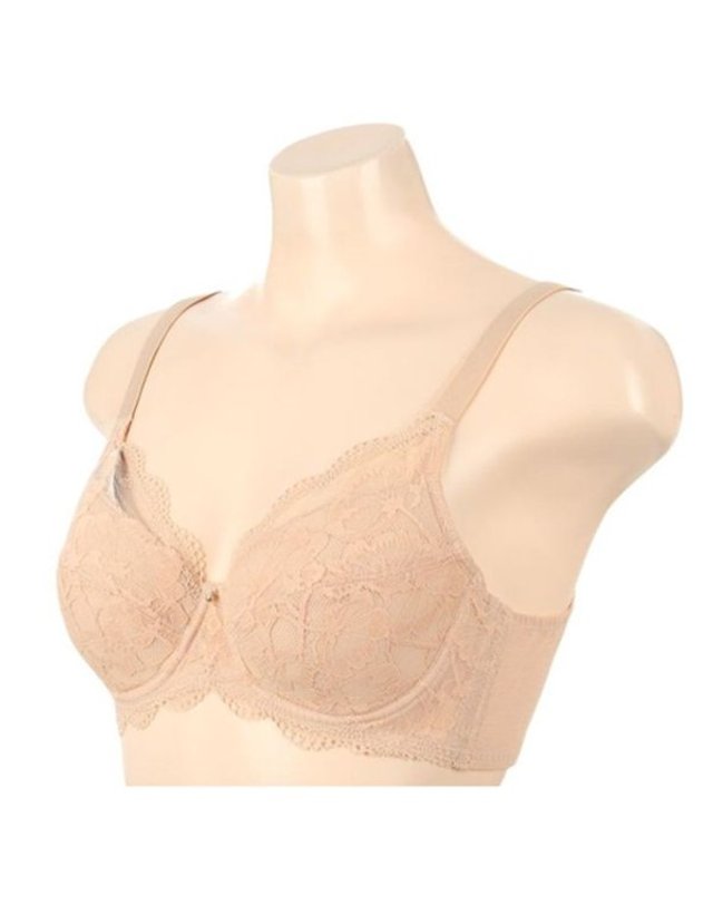 비너스 [갤러리아] [여](A,B컵)완벽보정 기능성 풀컵 편한 인생브라 SK[VBRQ863A_B] 착용컷