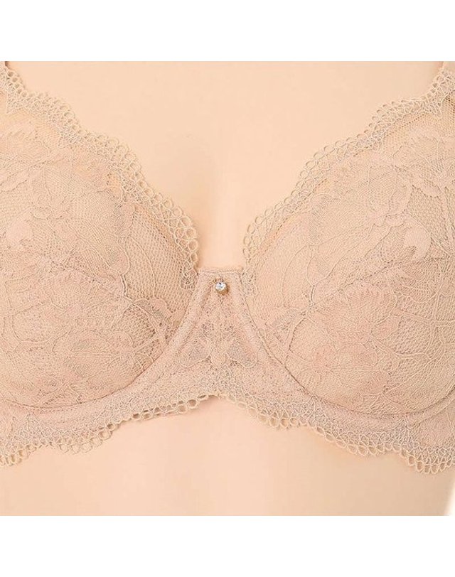 비너스 [갤러리아] [여](A,B컵)완벽보정 기능성 풀컵 편한 인생브라 SK[VBRQ863A_B] 착용컷