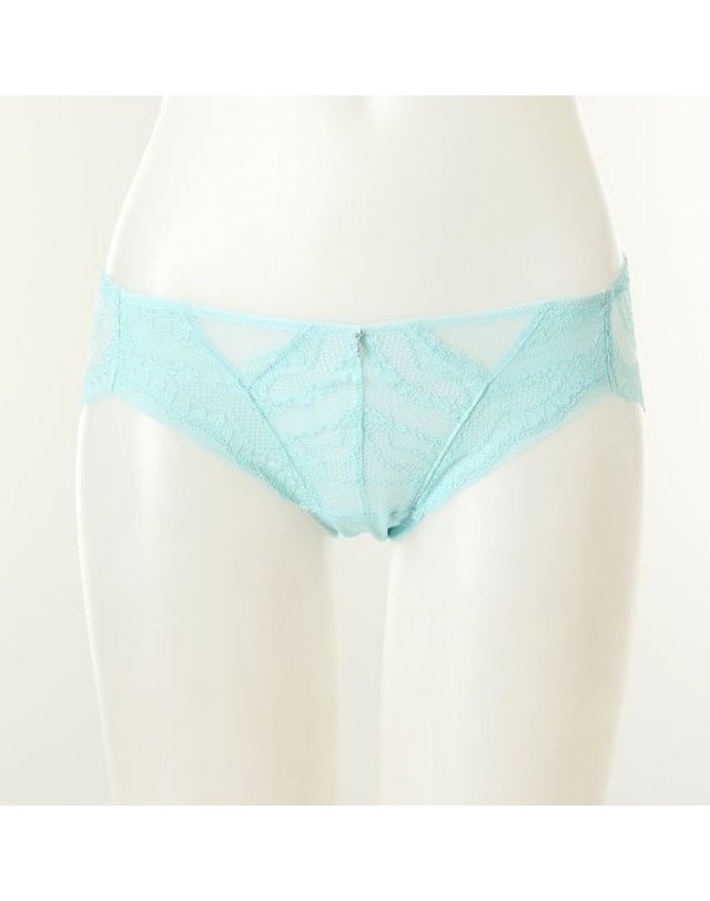 비너스 [갤러리아] [여]Yes, I am the VENUS 레이스 망사팬티 (VPT9005S) 착용컷