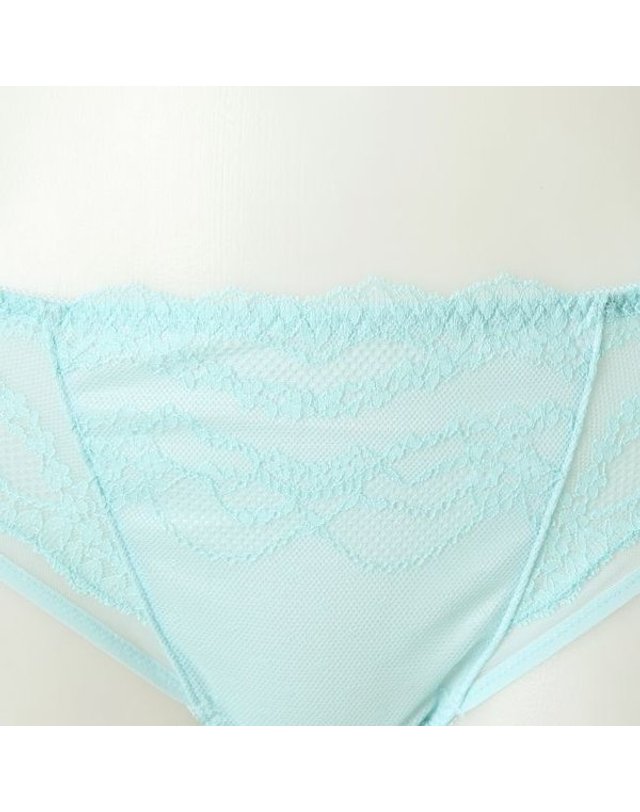 비너스 [갤러리아] MT 26SS 광고메인 Yes, I am the VENUS 백레이스팬티 VPT9005A 착용컷