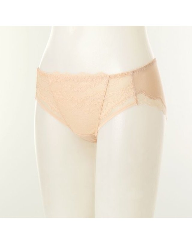비너스 [갤러리아] SK 26SS 광고메인 Yes, I am the VENUS 백레이스팬티 VPT9005A 착용컷