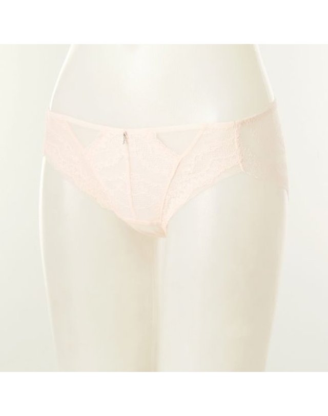 비너스 [갤러리아] PK 26SS 광고메인 Yes, I am the VENUS 망사팬티 VPT9005S 착용컷