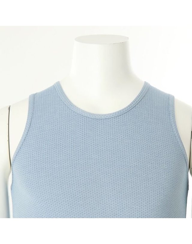 비너스 [갤러리아] [남]터치가 부드럽고 신축이 좋아 착용감 편한 모달폴리 자카드 런닝(VMV4294) 착용컷