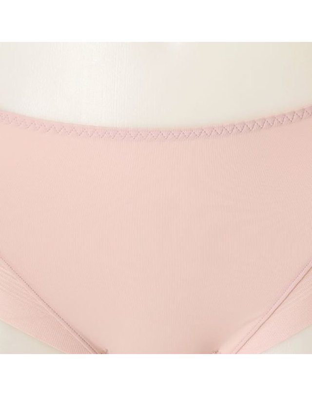 비너스 [갤러리아] [여]편안한 착용감 깔끔한 실루엣 서포트 심플 보정 팬티 (VPTM536H) 착용컷