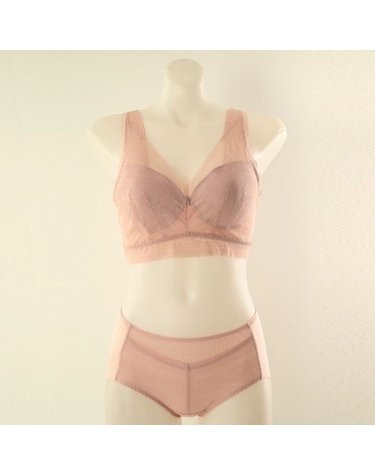 [갤러리아] [*여]편안하면서 가볍게보정해주는 브라렛+팬티세트(VLGC334/VLC334T/SK)