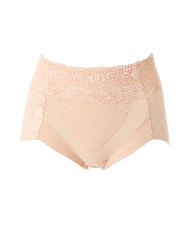 [갤러리아] 편안한 소프트 거들타입의 스킨 맥시 서포트 팬티 VPT6343C