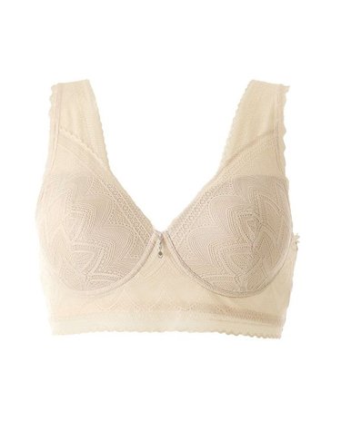 [갤러리아] 시원한 100수 아사면 레이스 몰드 브라탑 VLGC651