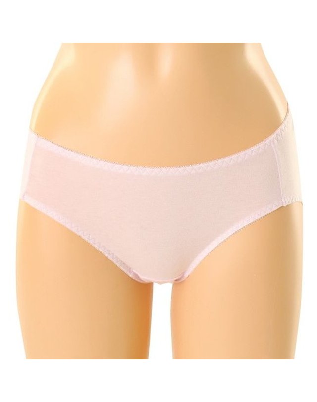 비너스 [갤러리아] [여]편안하고 위생적인 면100% 베이직 심플스타일 요일팬티 (VPT6940) 착용컷