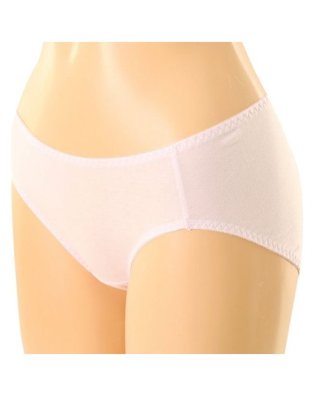 비너스 [갤러리아] [여]편안하고 위생적인 면100% 베이직 심플스타일 요일팬티 (VPT6940) 착용컷