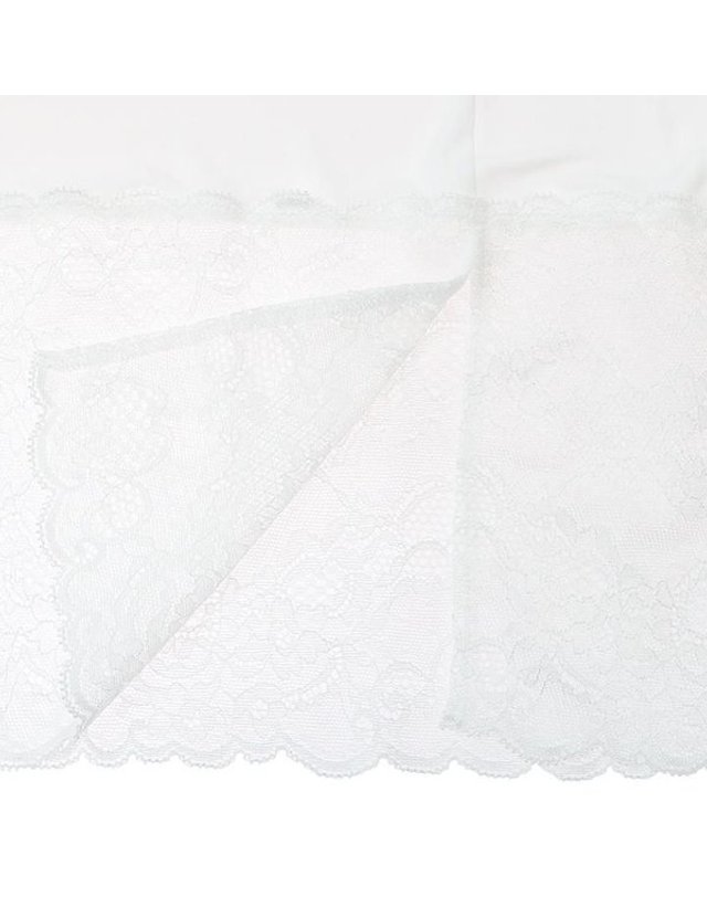 비너스 [갤러리아] [*여)비너스 깔끔하면서 편안하게 착용하는 원피스슬립(VFS5004R//IV) 착용컷