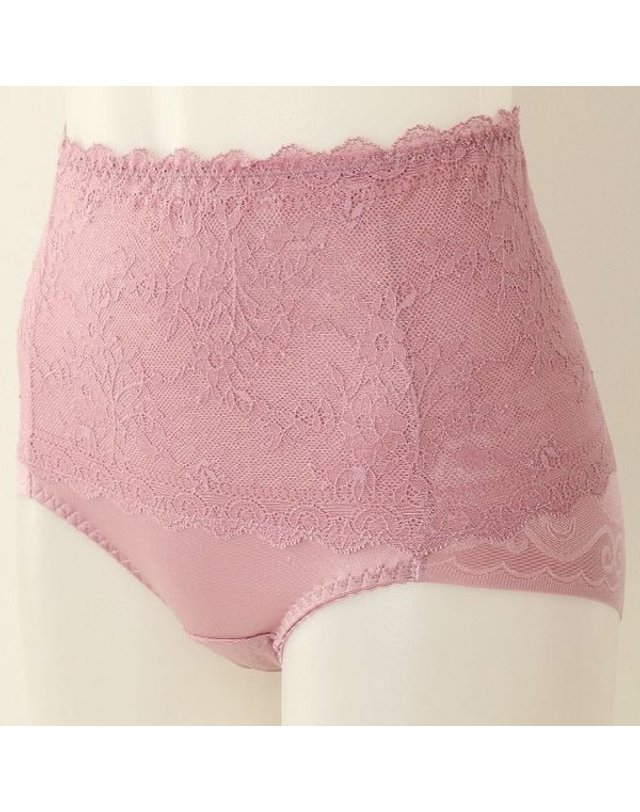 비너스 [갤러리아] (*여 )비너스 소프트 거들스타일 허리레이스팬티(VPT6342C//RN) 착용컷