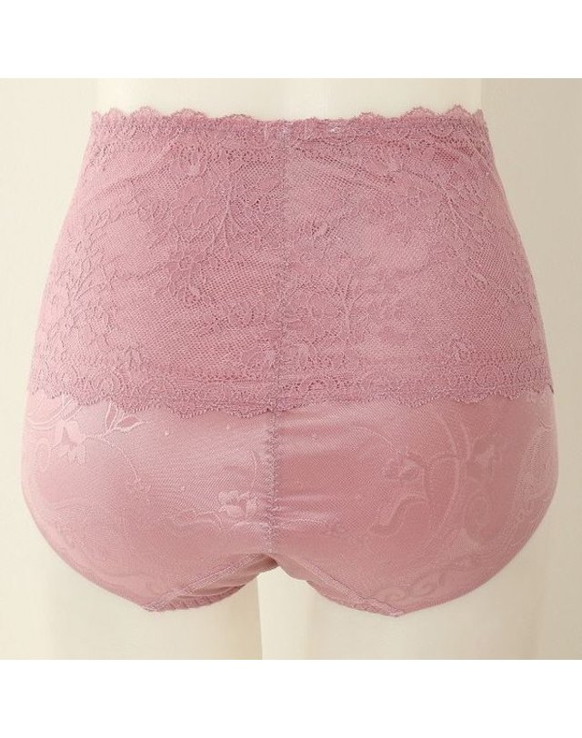 비너스 [갤러리아] (*여 )비너스 소프트 거들스타일 허리레이스팬티(VPT6342C//RN) 착용컷