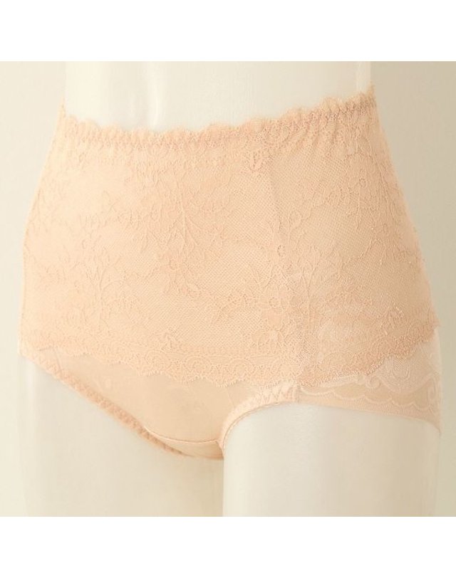비너스 [갤러리아] 2종세트(*여 )비너스 소프트 거들스타일 허리레이스팬티(VPT6342C//SET) 착용컷
