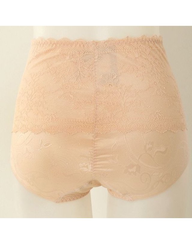 비너스 [갤러리아] 2종세트(*여 )비너스 소프트 거들스타일 허리레이스팬티(VPT6342C//SET) 착용컷