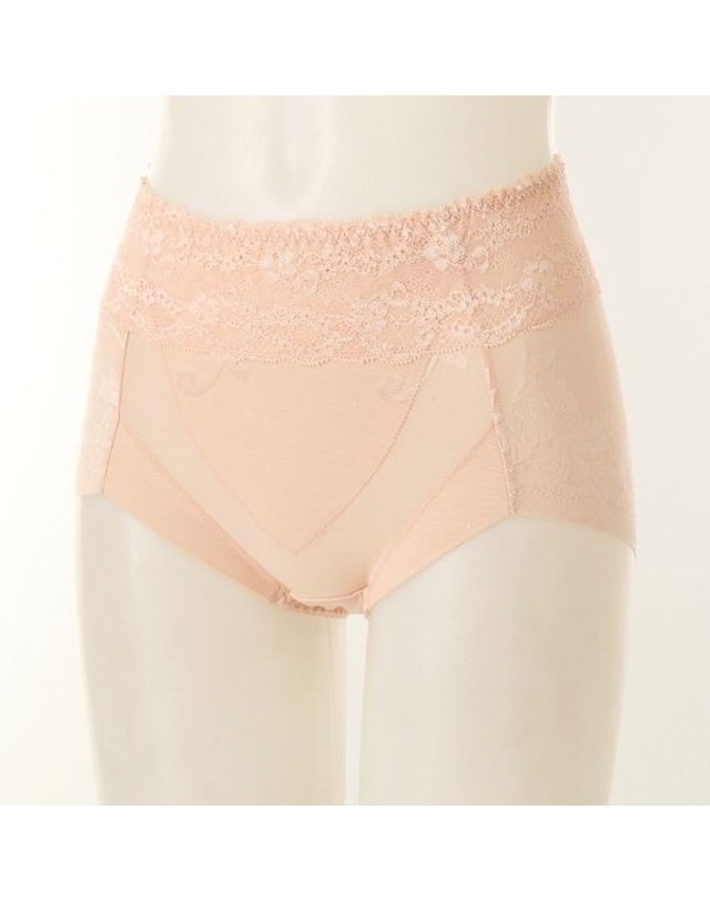 비너스 [갤러리아] *여]비너스 배를덮어주는 기능성 거들형부인용팬티(VPT6343C//SK) 착용컷