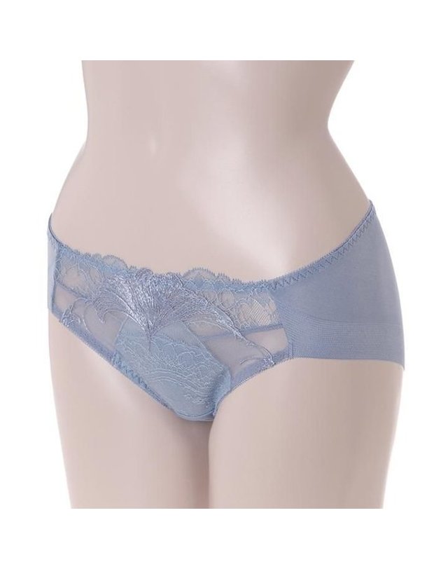 비너스 [갤러리아] [여]오르화 스무디 엣지 햄팬티(OPT5945H_GY) 착용컷