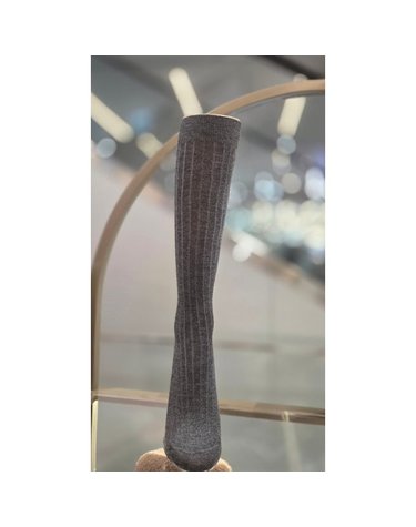 [갤러리아] [비비안]오로블루 캐시미어 골지 니하이 OKS0219