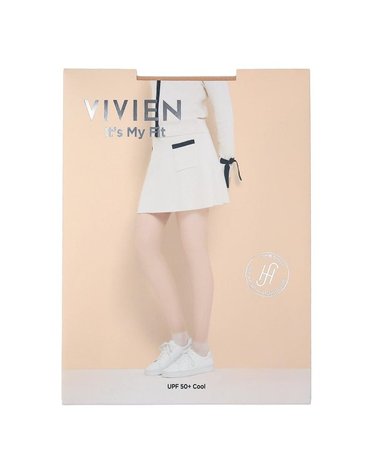 [갤러리아] 비비안 쿨 UV프로텍트 레깅스 TS6285