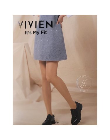 [갤러리아] [비비안]UV 누드탑 팬티스타킹 PH1483
