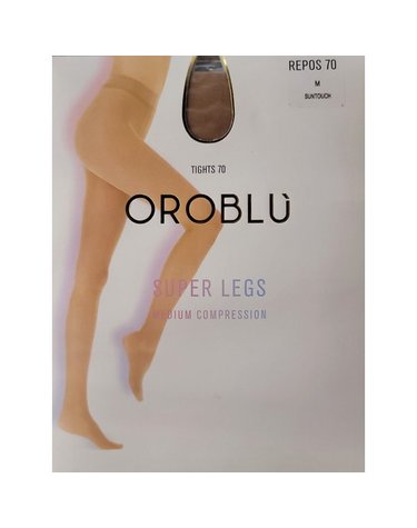 [갤러리아] [비비안]오로블루 누드탑  기능성스타킹 OPH0557
